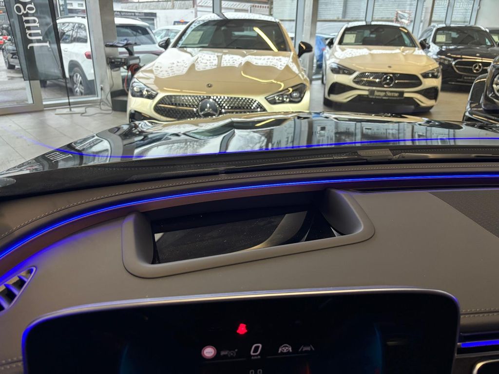 Mercedes-Benz E 53 AMG 2025