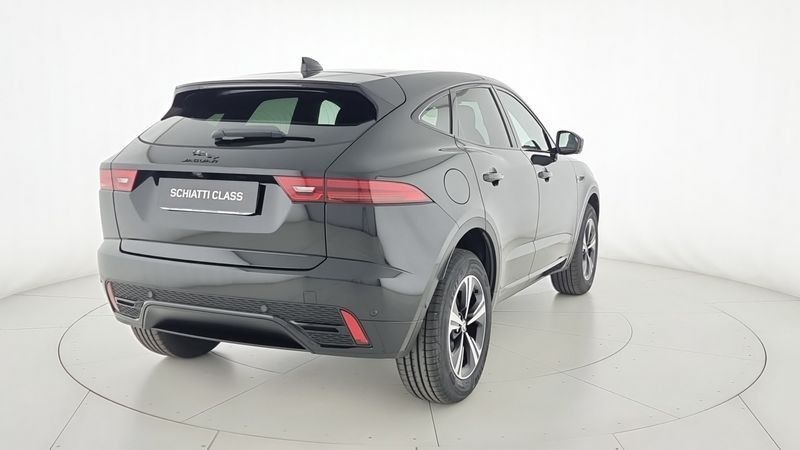 Jaguar E-Pace 2025