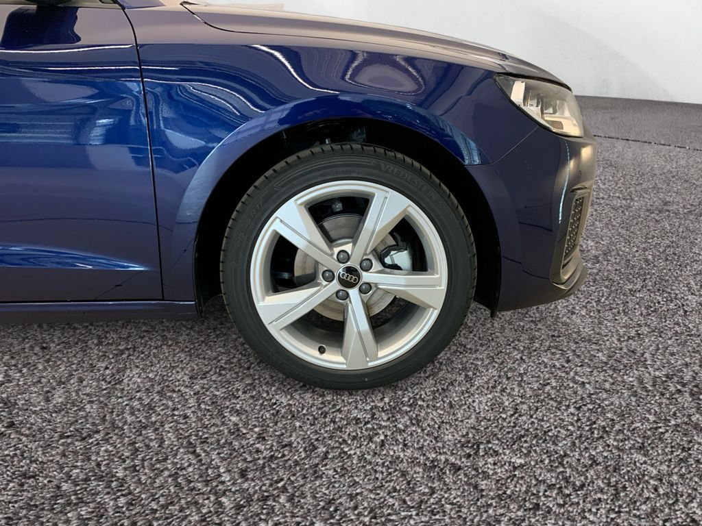 Audi A1 2024