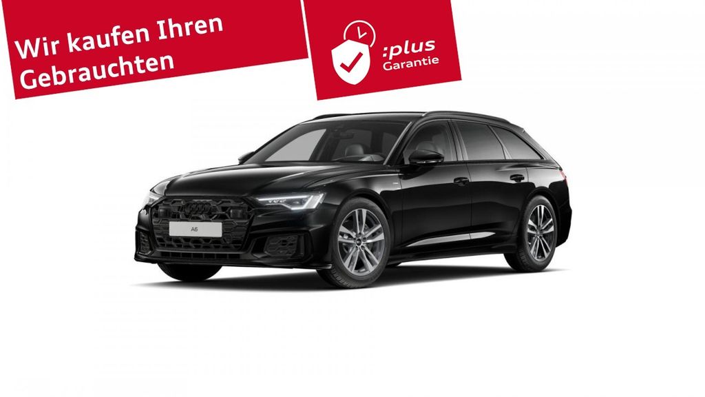 Audi A6 2025