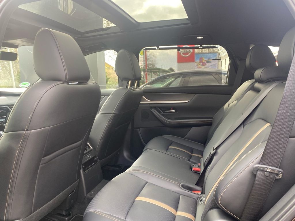 Mazda CX-80 2025