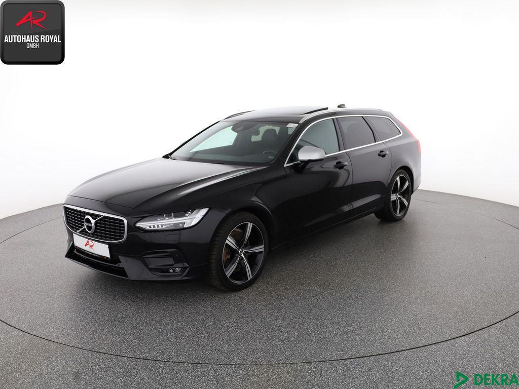 Volvo V90 2018