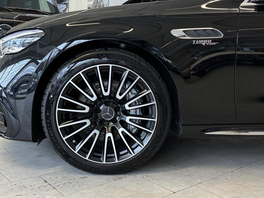 Mercedes-Benz E 53 AMG 2025