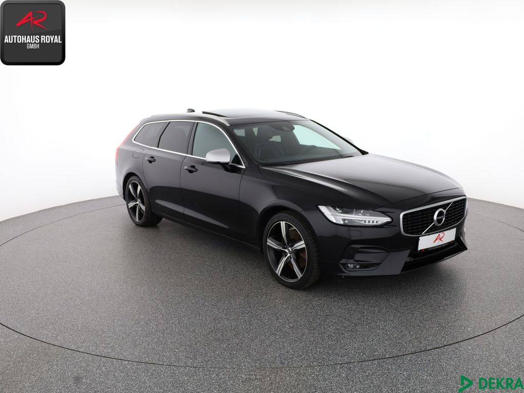 Volvo V90 2018