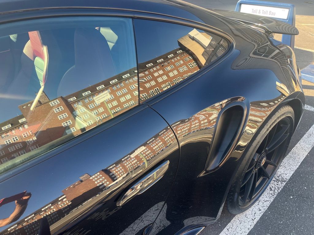 Porsche 992 2021