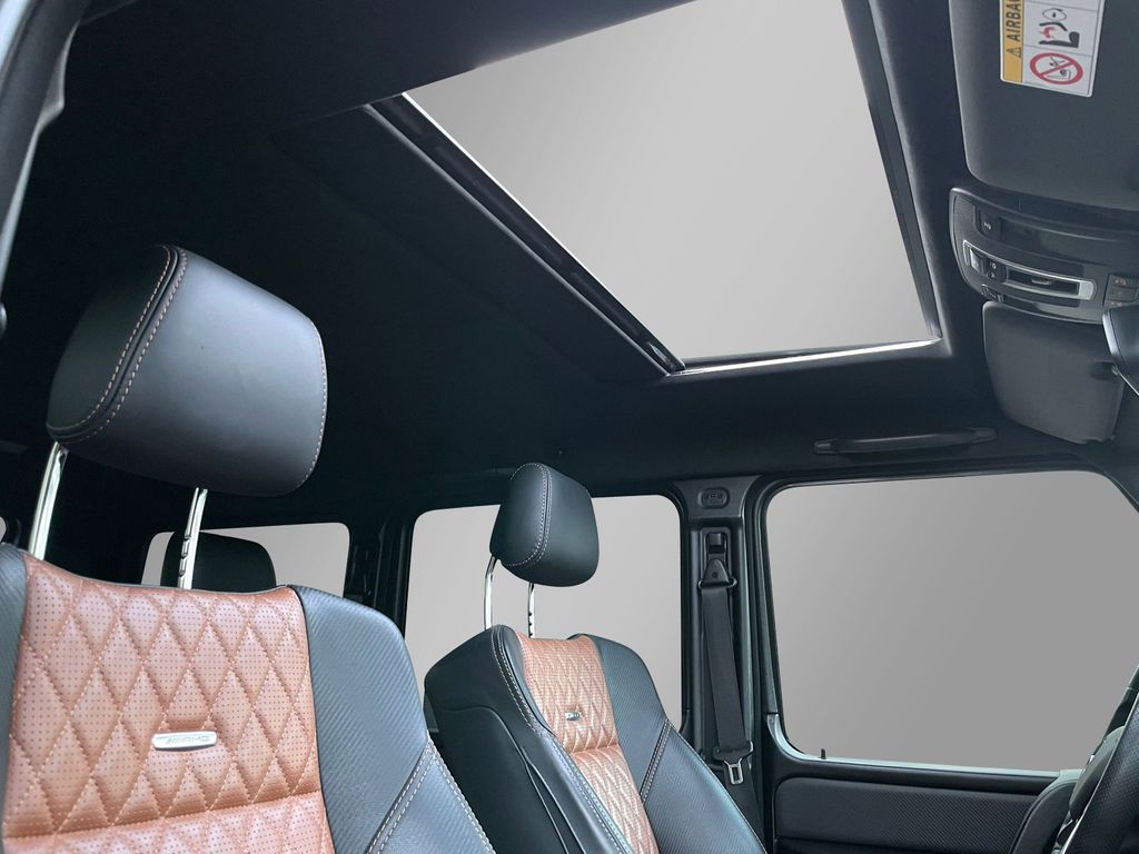 Mercedes-Benz G 63 AMG 2018