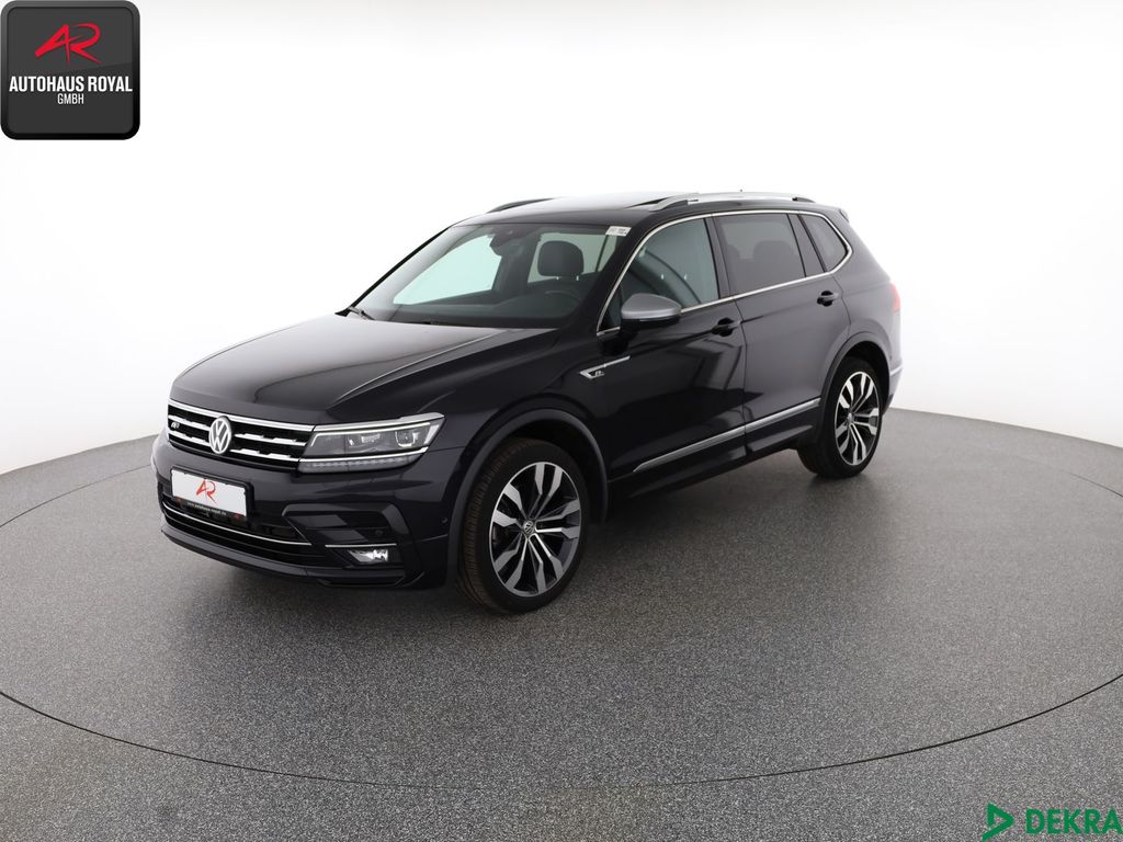 Volkswagen Tiguan Allspace 2020