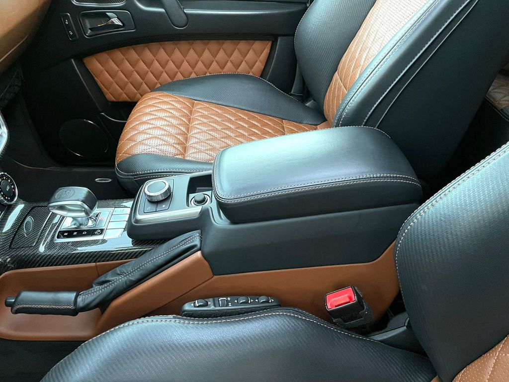 Mercedes-Benz G 63 AMG 2018