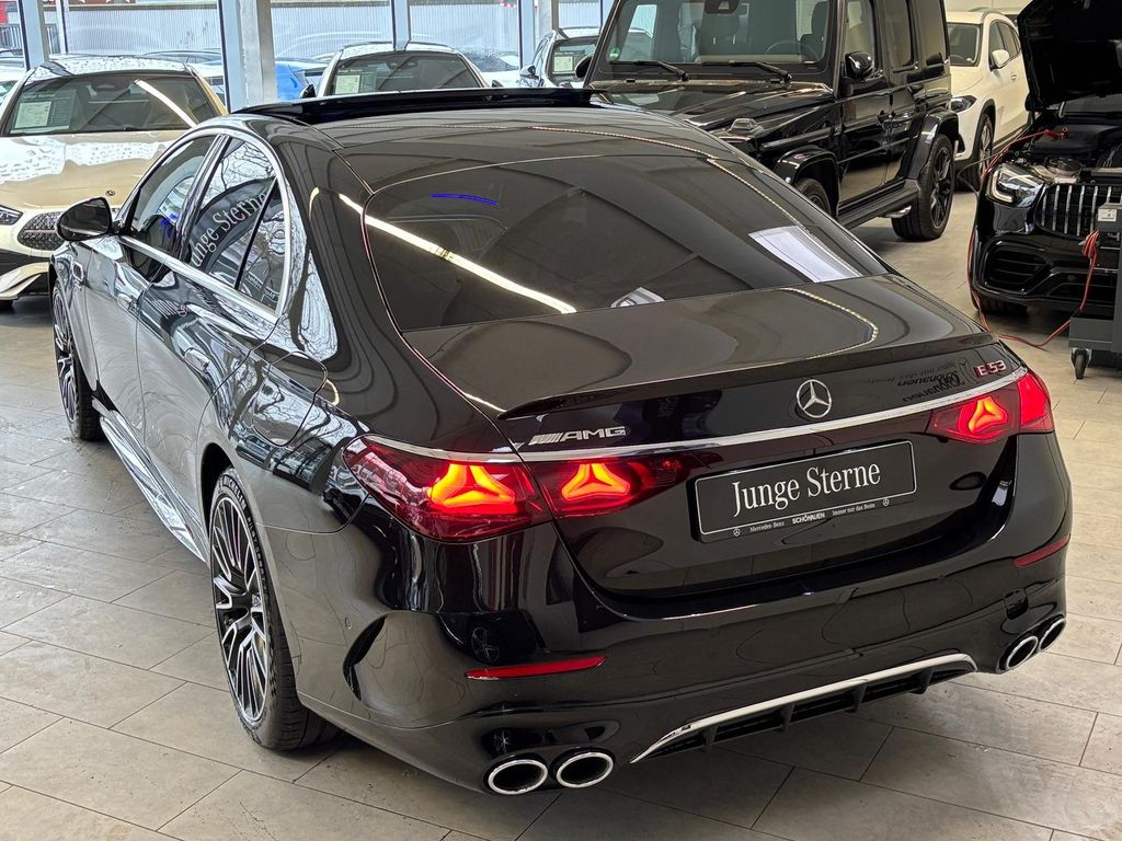 Mercedes-Benz E 53 AMG 2025