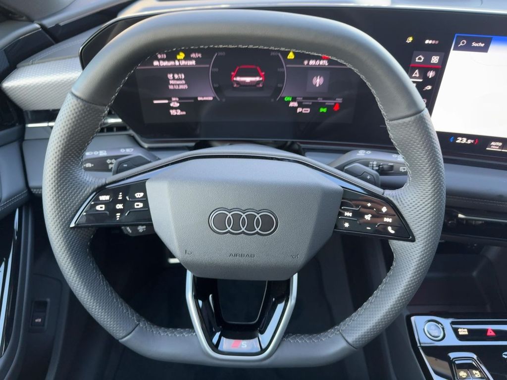 Audi A6 e-tron