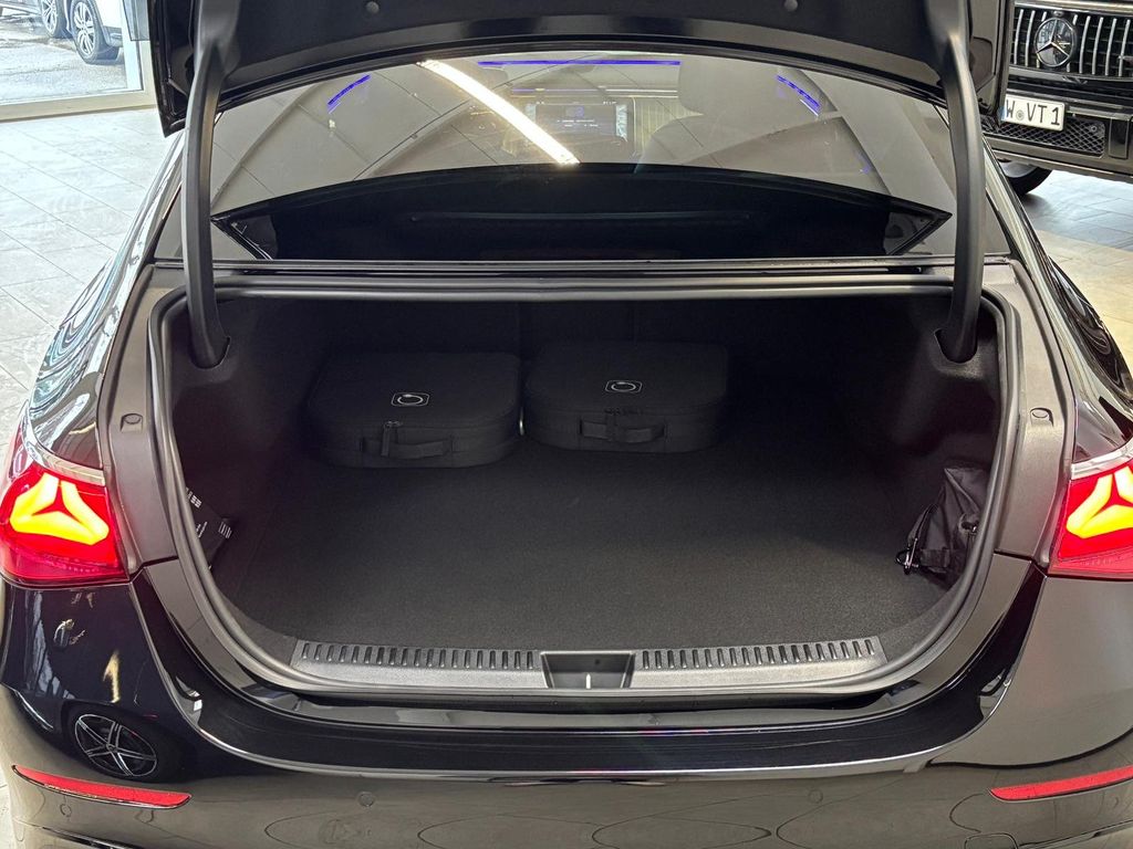 Mercedes-Benz E 53 AMG 2025