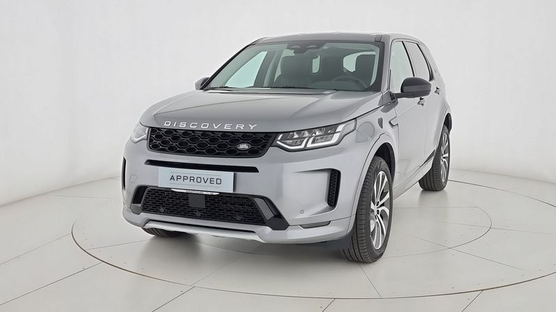 Land Rover Discovery Sport 2024