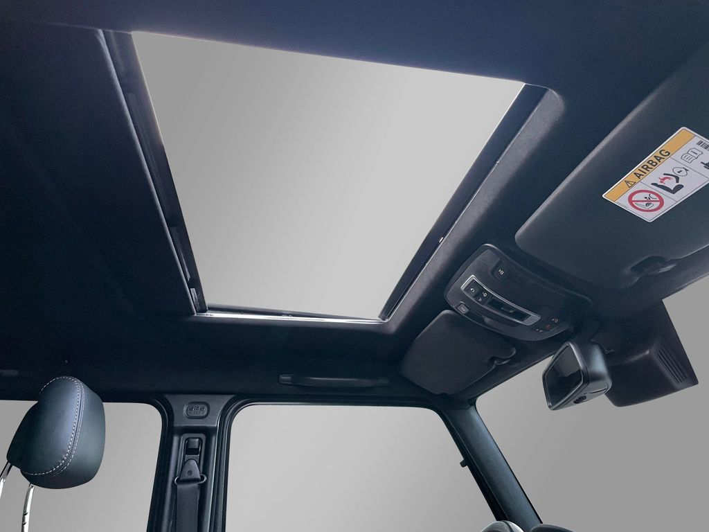 Mercedes-Benz G 63 AMG 2018