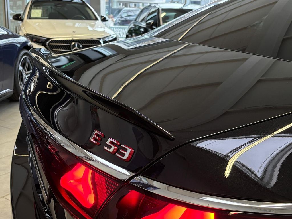 Mercedes-Benz E 53 AMG 2025