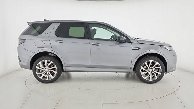 Land Rover Discovery Sport 2024