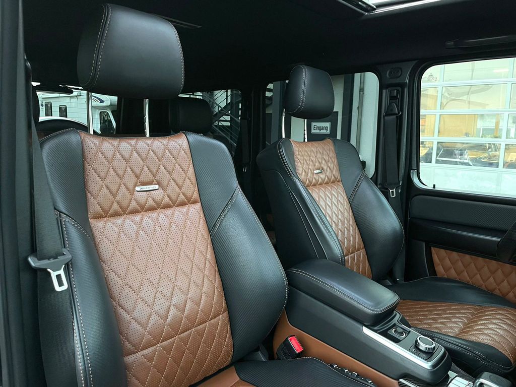 Mercedes-Benz G 63 AMG 2018