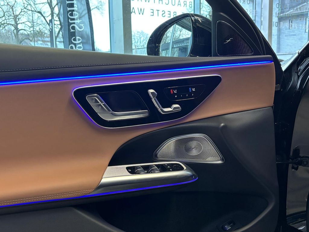 Mercedes-Benz E 53 AMG 2025