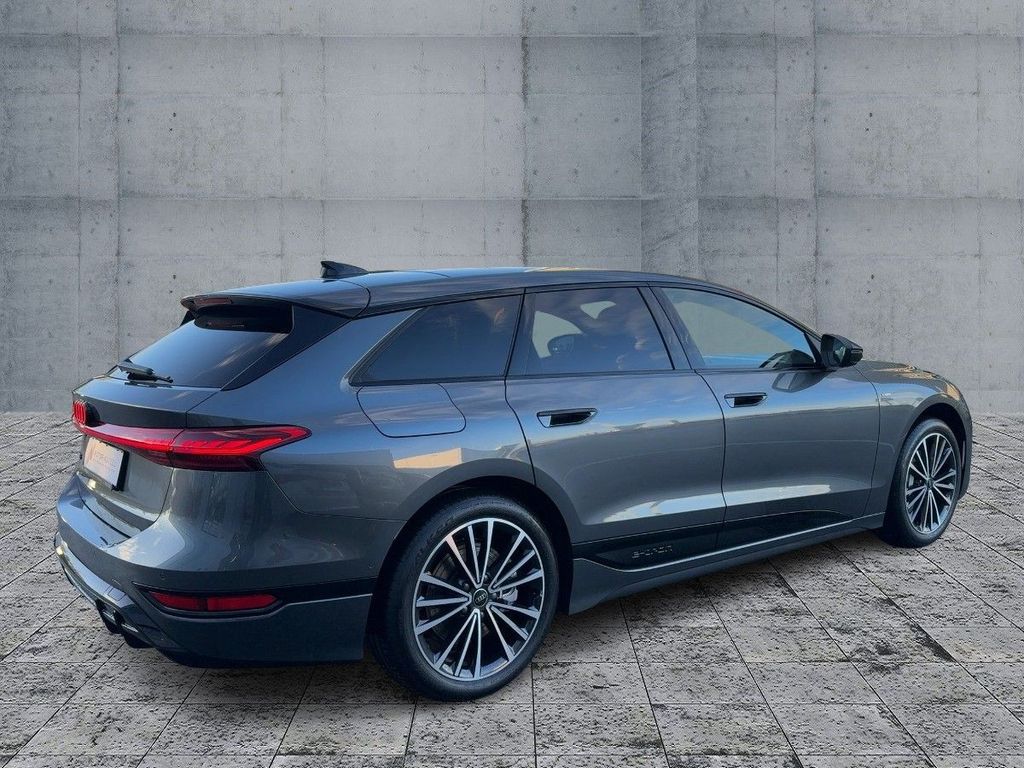 Audi A6 e-tron