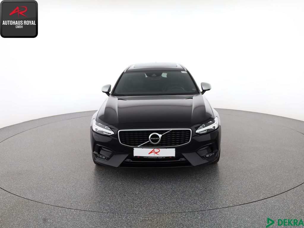 Volvo V90 2018