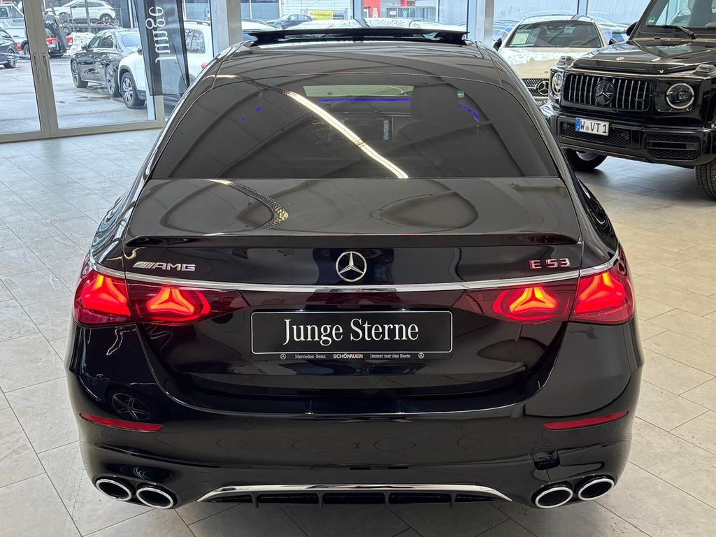 Mercedes-Benz E 53 AMG 2025