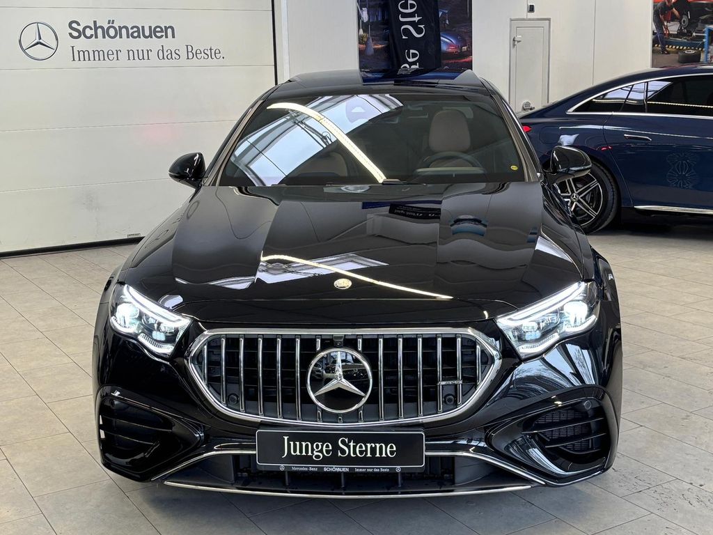 Mercedes-Benz E 53 AMG 2025