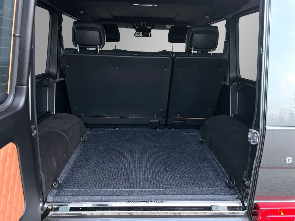 Mercedes-Benz G 63 AMG 2018