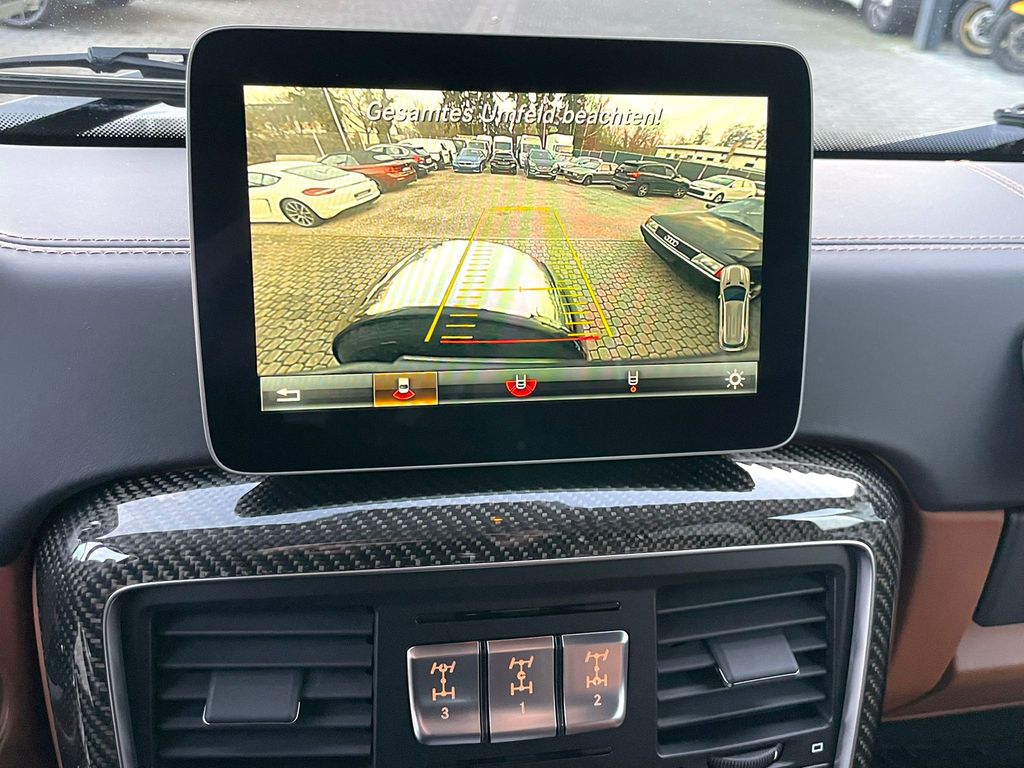 Mercedes-Benz G 63 AMG 2018