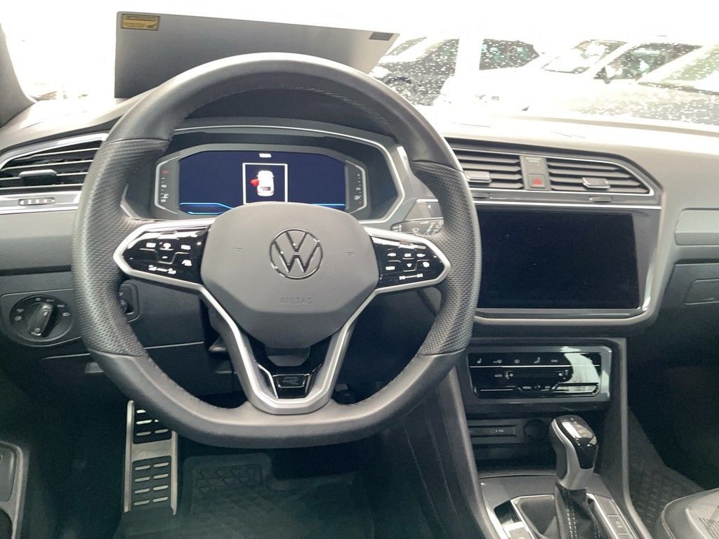 Volkswagen Tiguan Allspace 2024