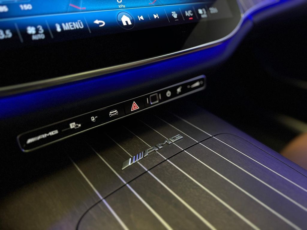 Mercedes-Benz E 53 AMG 2025