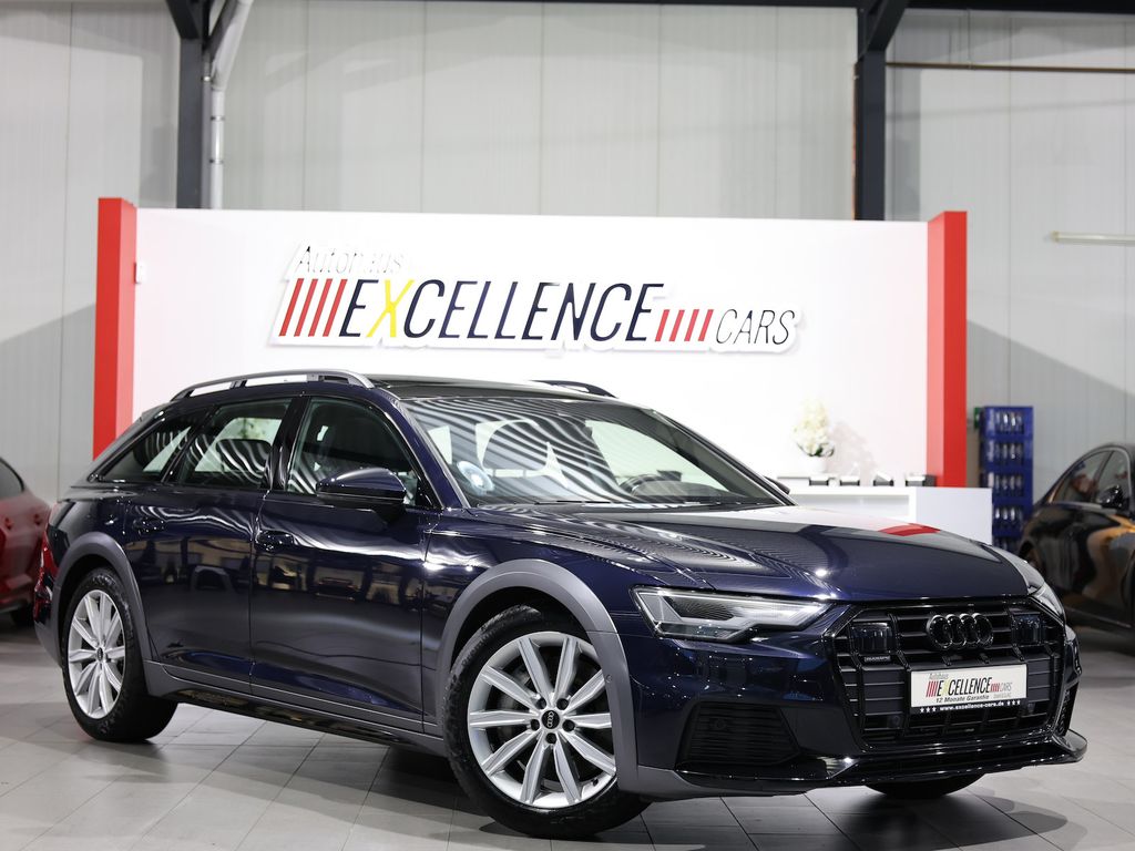 Audi A6 Allroad 2023
