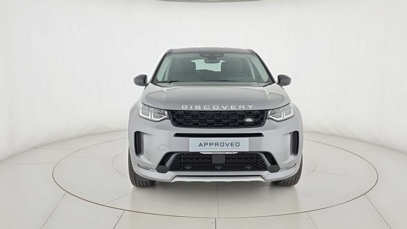 Land Rover Discovery Sport 2024