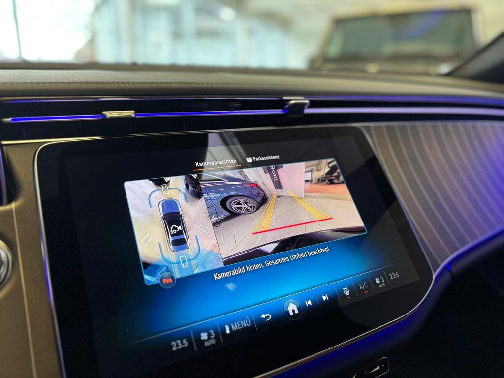 Mercedes-Benz E 53 AMG 2025