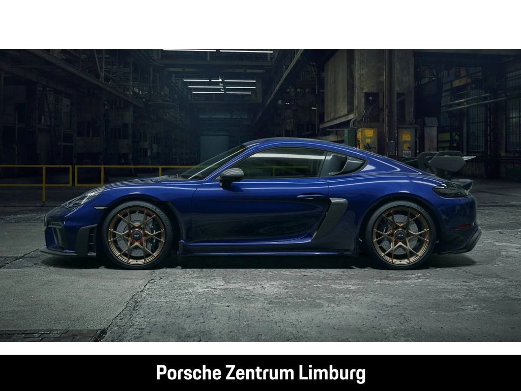 Porsche Cayman 2024