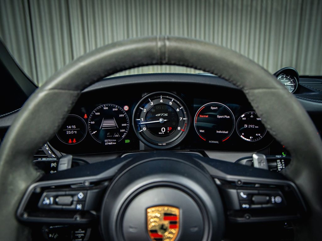 Porsche 992 2021