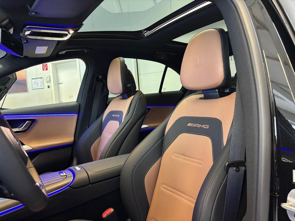 Mercedes-Benz E 53 AMG 2025