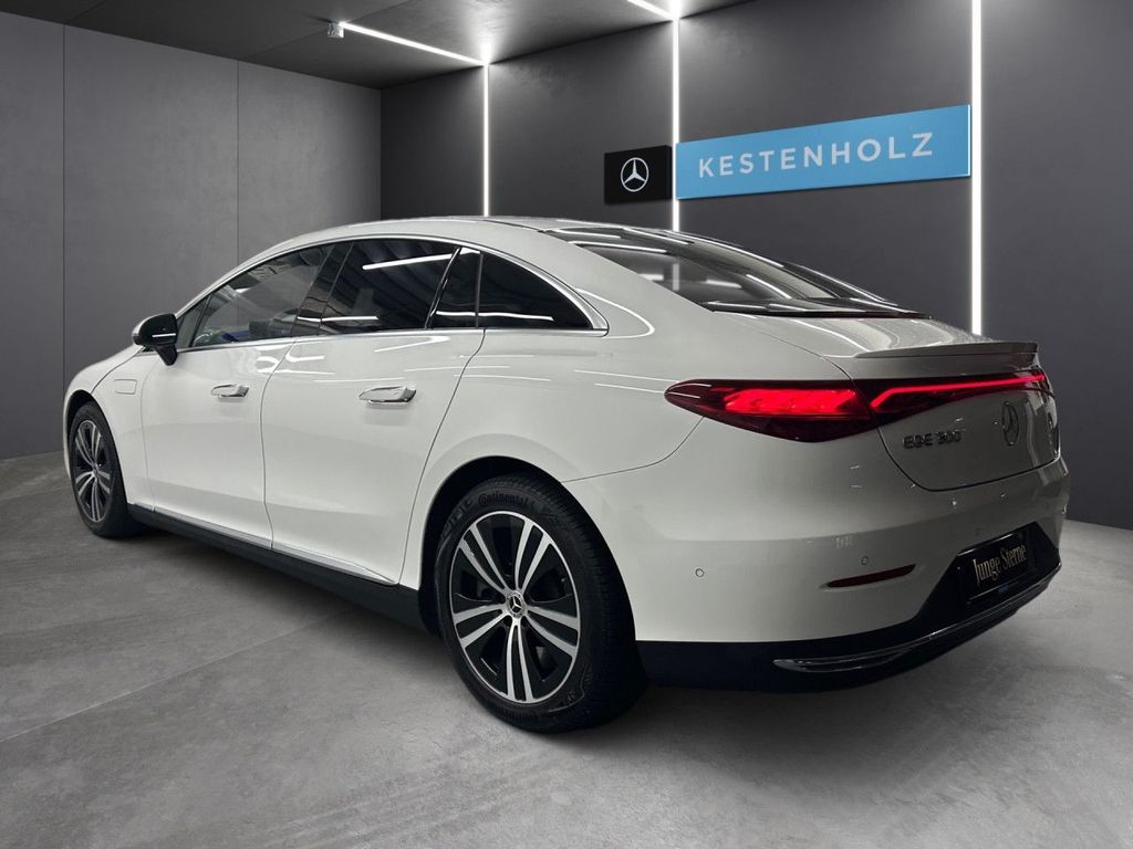 Mercedes-Benz EQE 2023