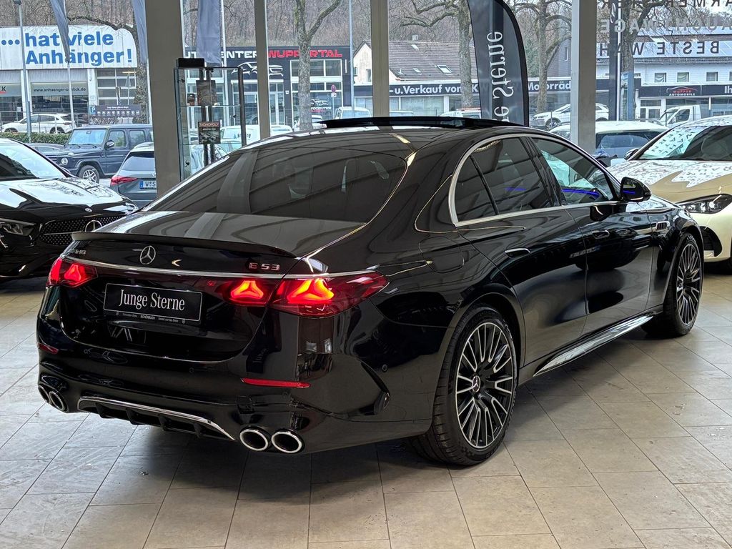 Mercedes-Benz E 53 AMG 2025