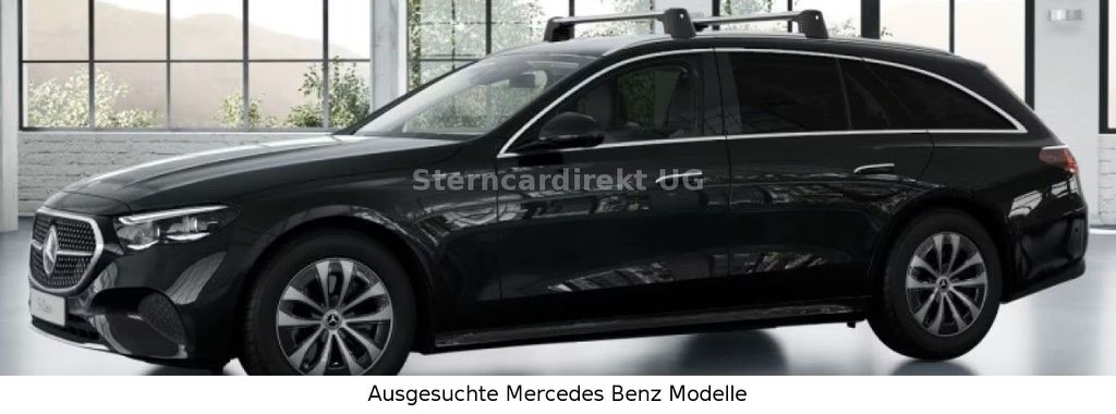 Mercedes-Benz E 220 2025