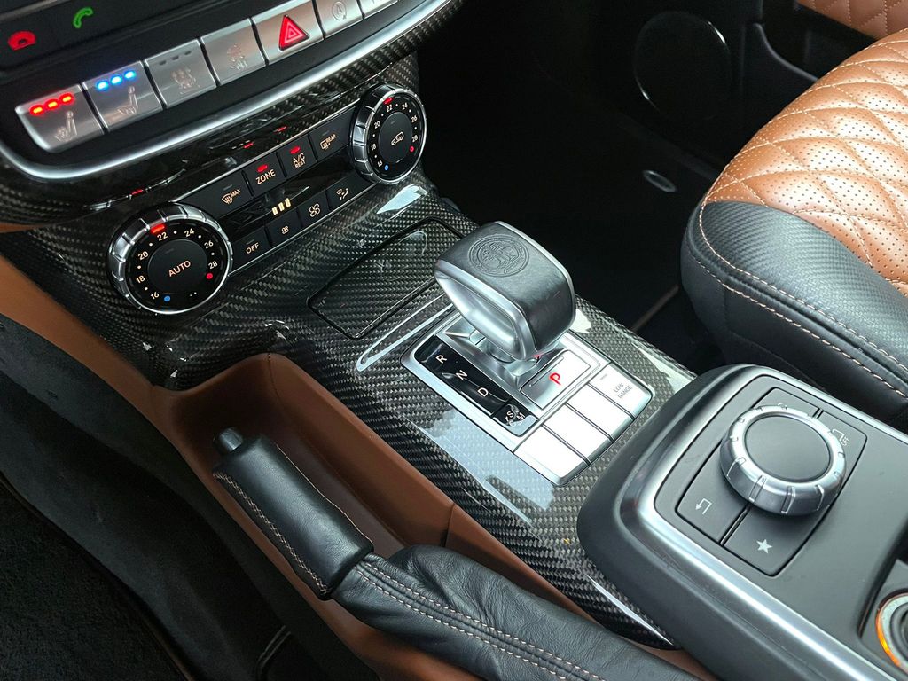 Mercedes-Benz G 63 AMG 2018