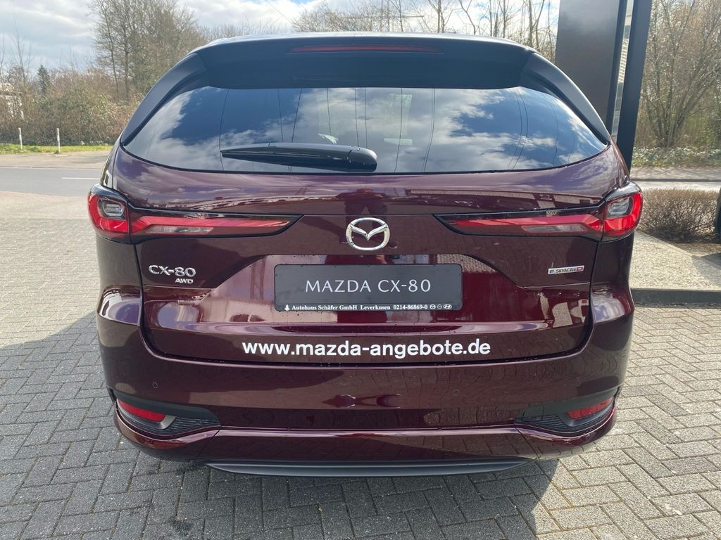 Mazda CX-80 2025