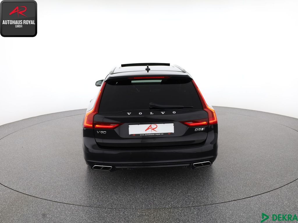 Volvo V90 2018