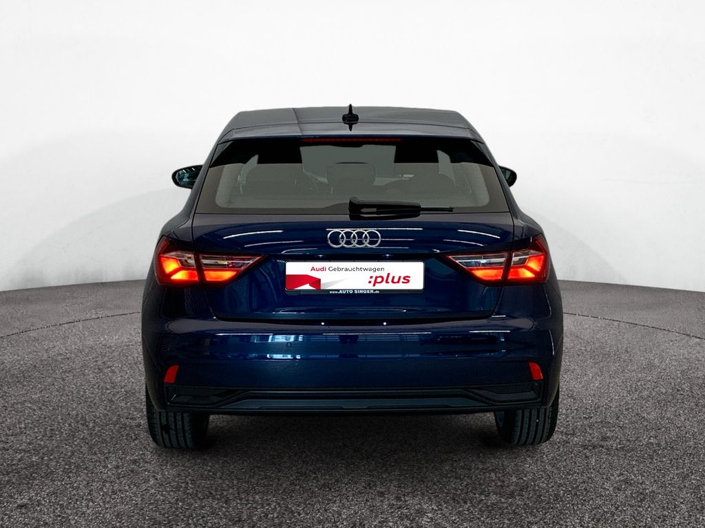 Audi A1 2024