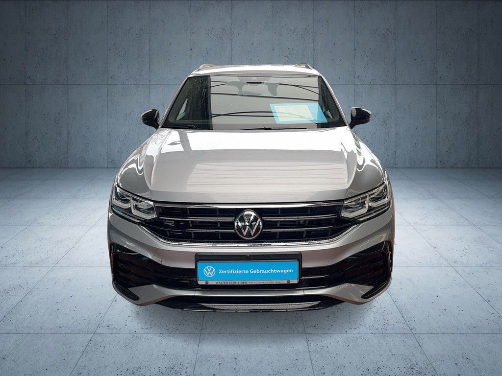 Volkswagen Tiguan Allspace 2024