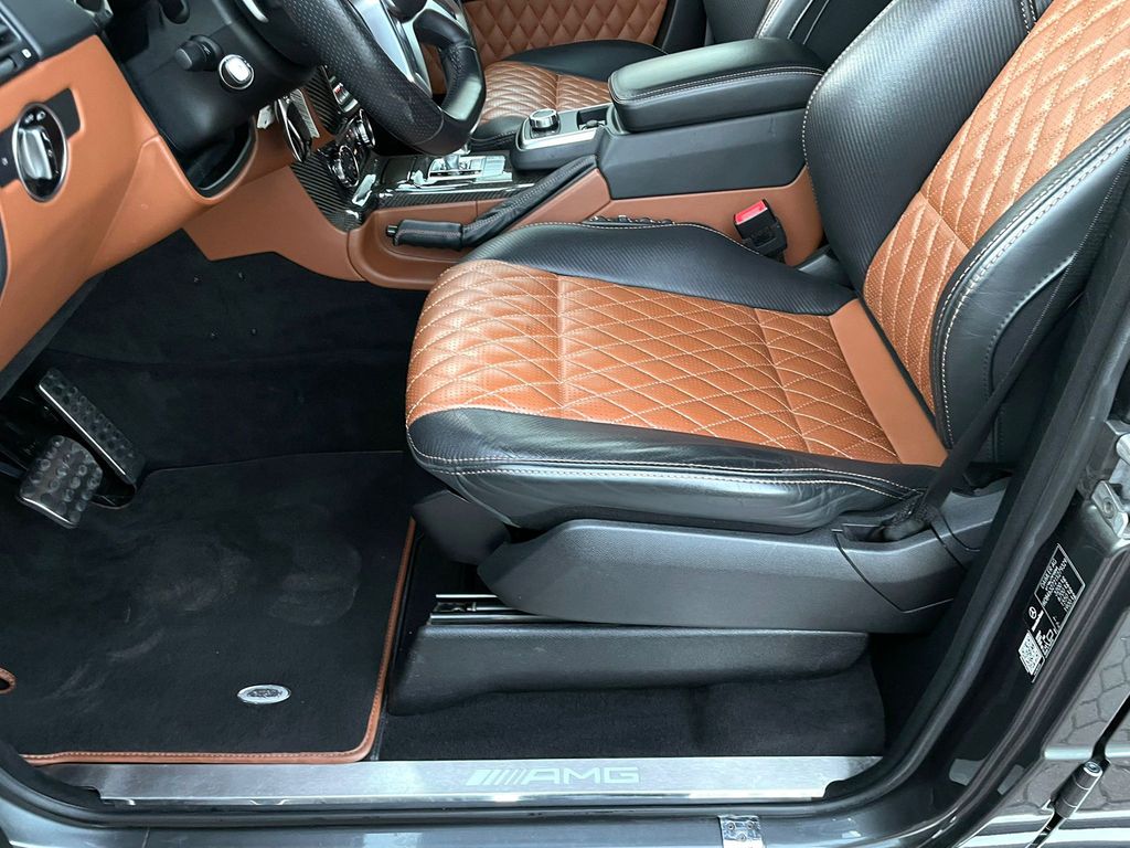 Mercedes-Benz G 63 AMG 2018