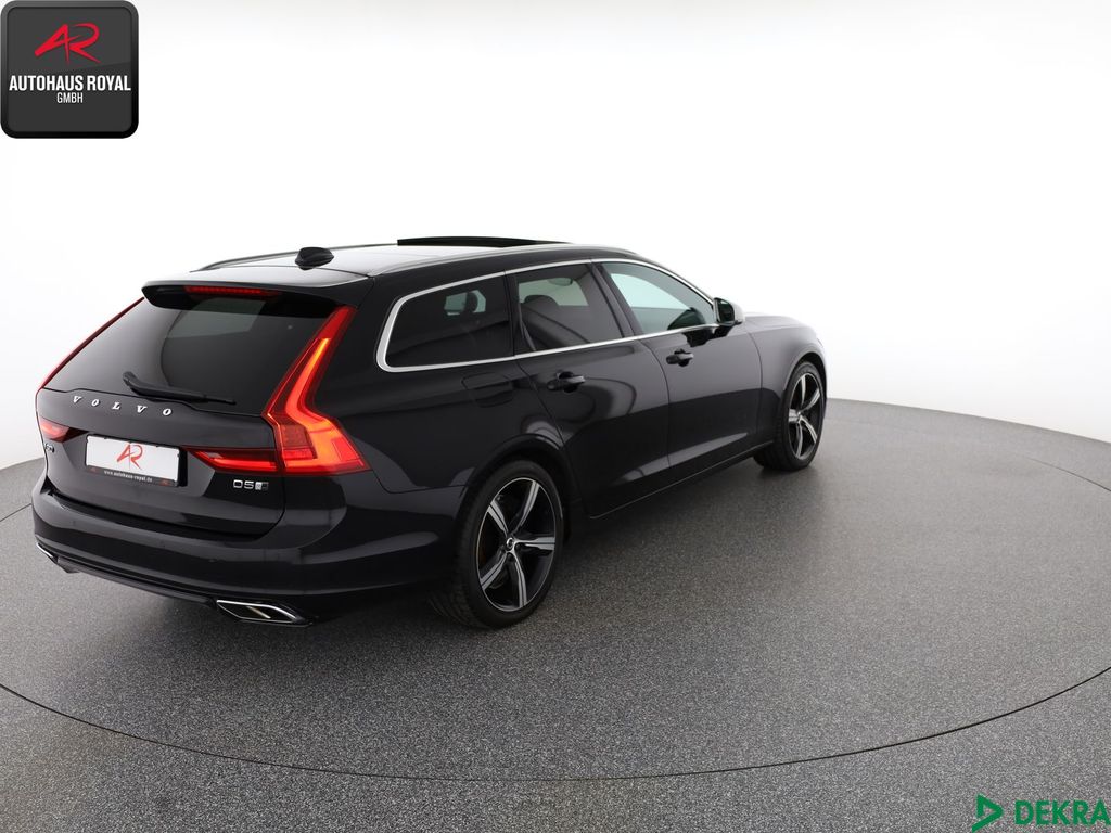 Volvo V90 2018