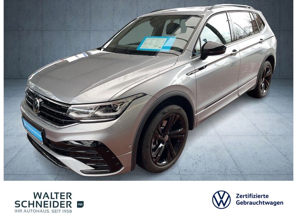 Volkswagen Tiguan Allspace 2024