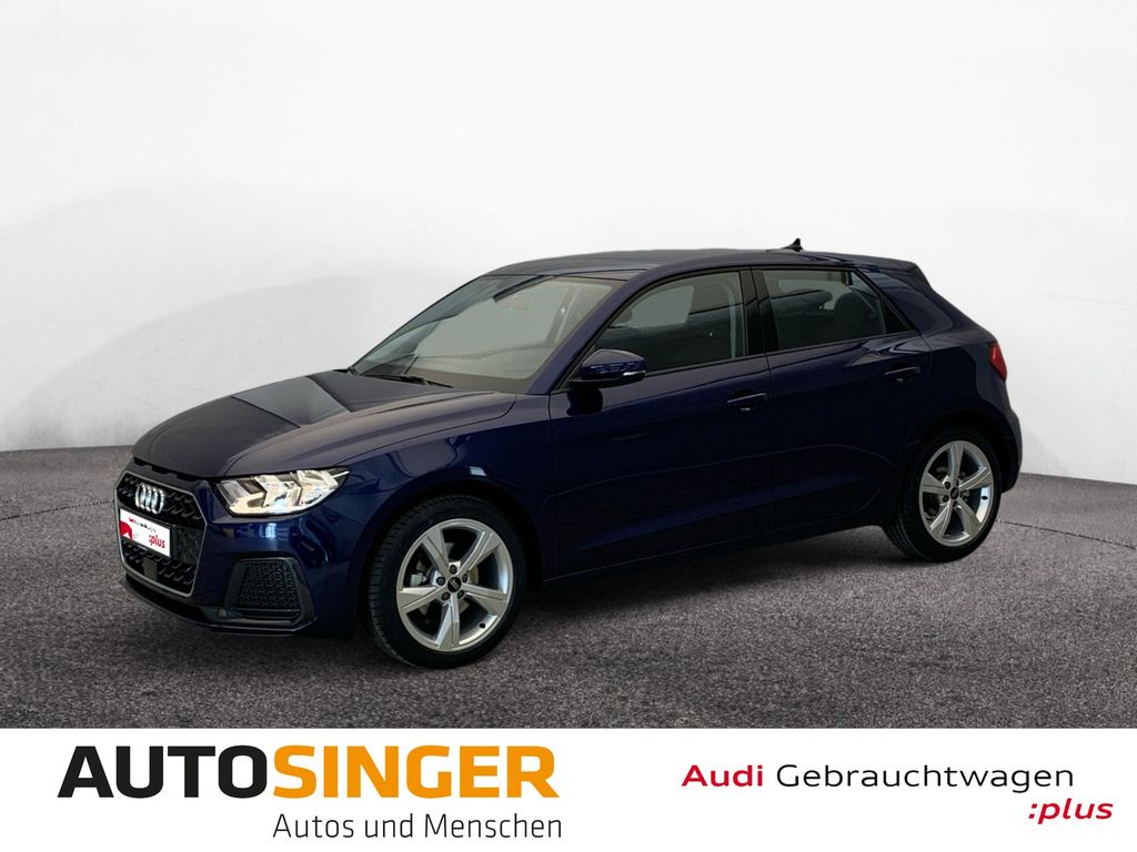 Audi A1 2024