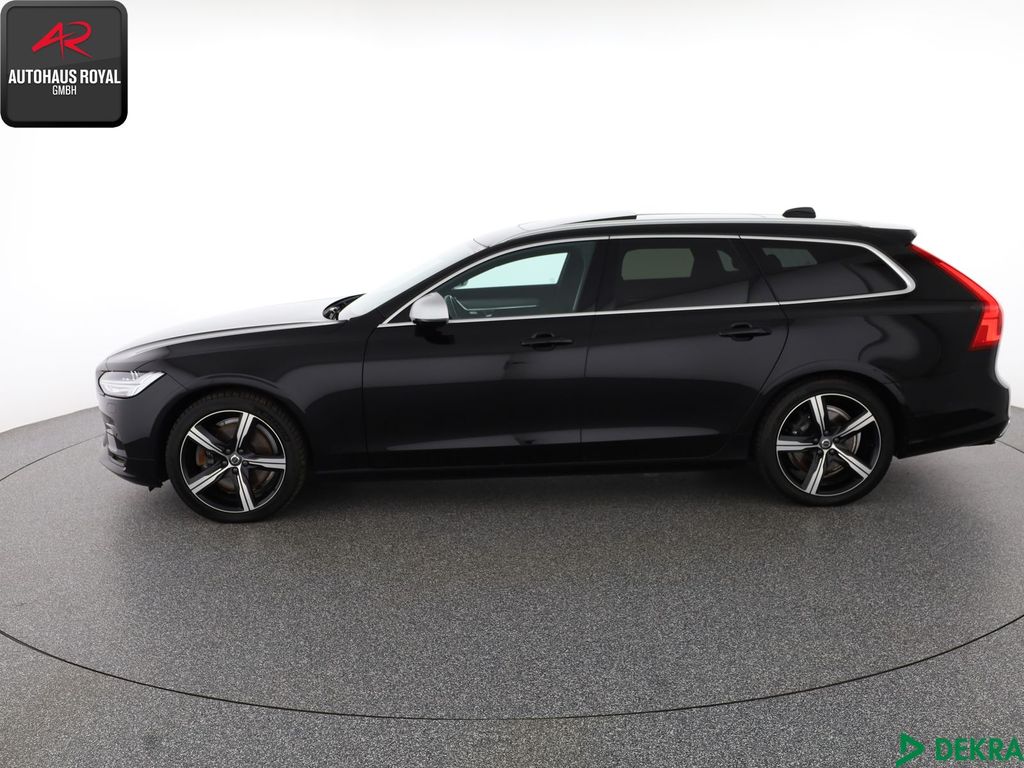 Volvo V90 2018