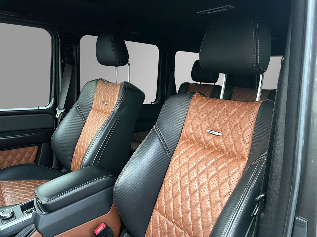 Mercedes-Benz G 63 AMG 2018