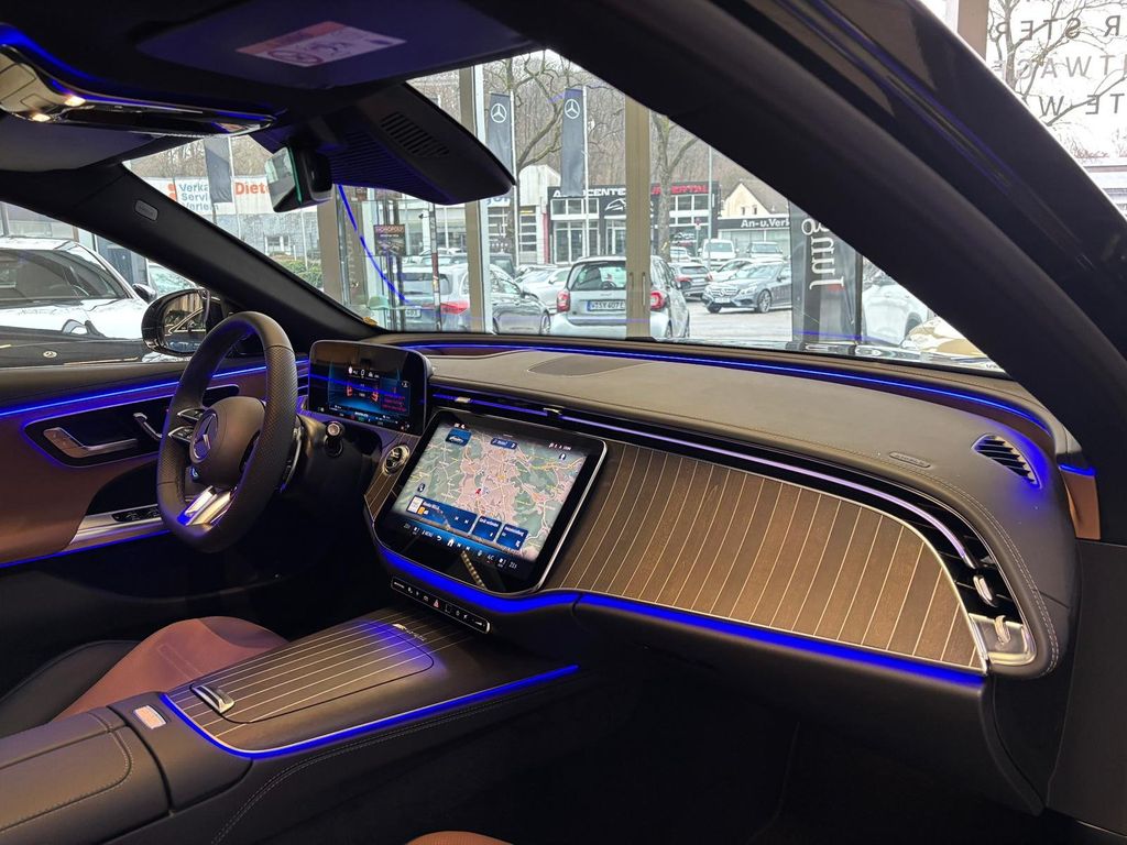 Mercedes-Benz E 53 AMG 2025